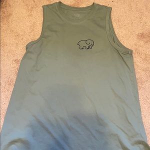 Ivory Ella tank
